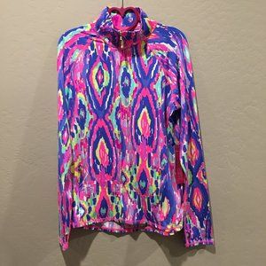 Lilly Pulitzer Luxletic Serena Luminescent L